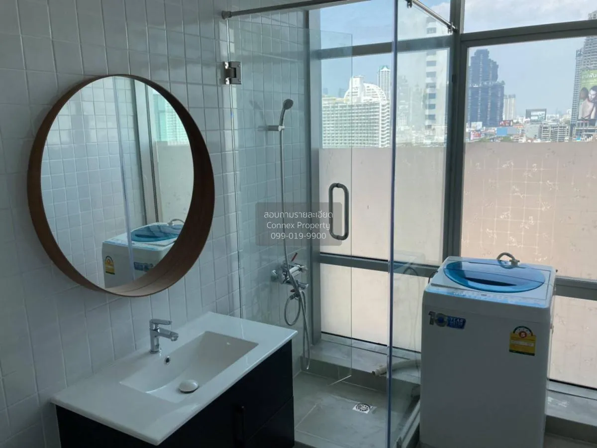 ขายคอนโด  บ้าน สาทร เจ้าพระยา วิวแม่น้ำ รีโนเวทใหม่ BTS-กรุงธนบุร 4