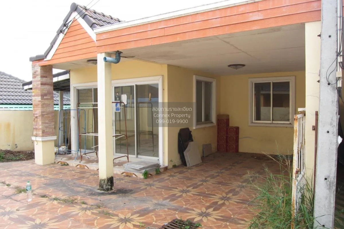 ขายบ้าน  หรรษา ปลวกแดง ปลวกแดง ปลวกแดง ระยอง CX-107533