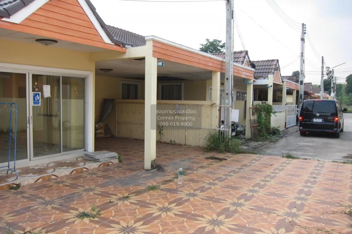 ขายบ้าน  หรรษา ปลวกแดง ปลวกแดง ปลวกแดง ระยอง CX-107533