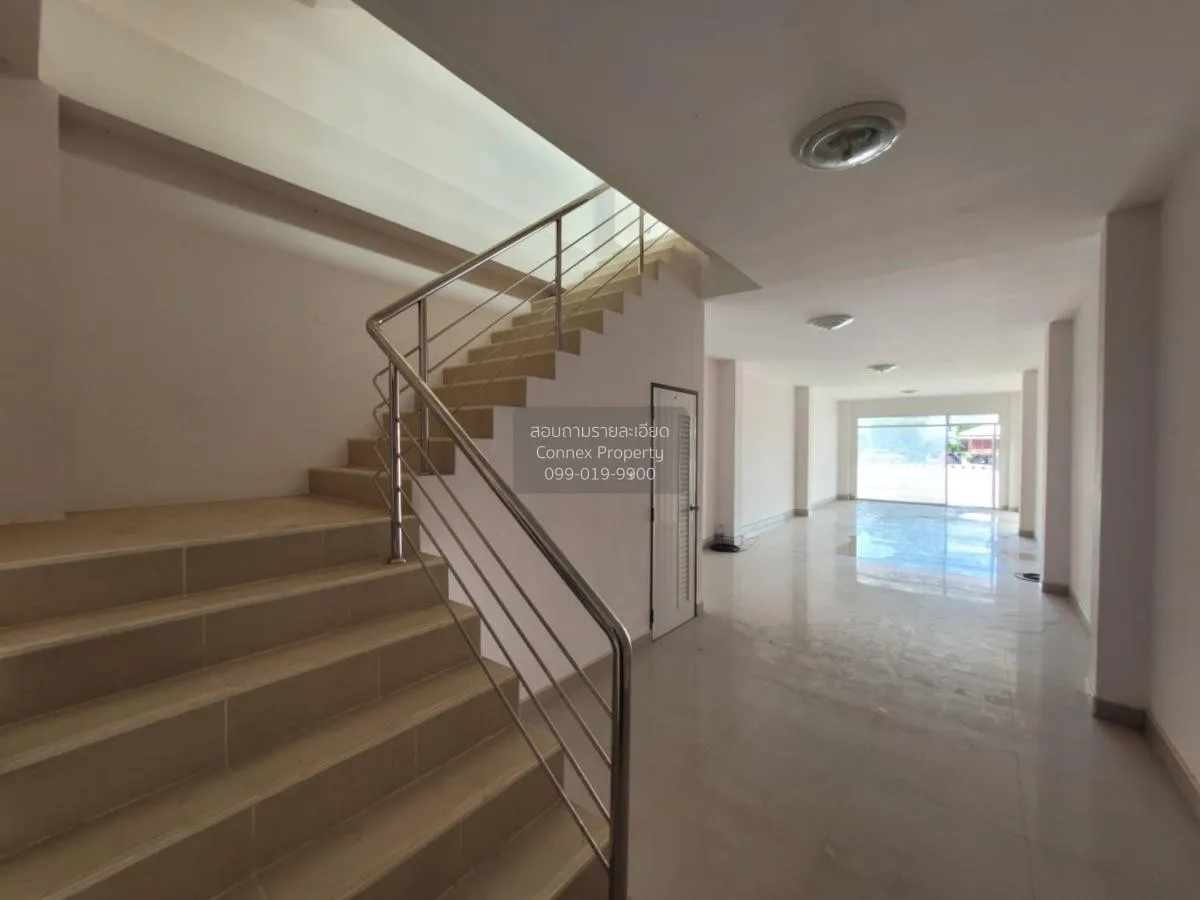 ขายอาคารพาณิชย์ หนองคาย วิวสวย ชั้นสูง มีชัย เมืองหนองคาย หนองคาย