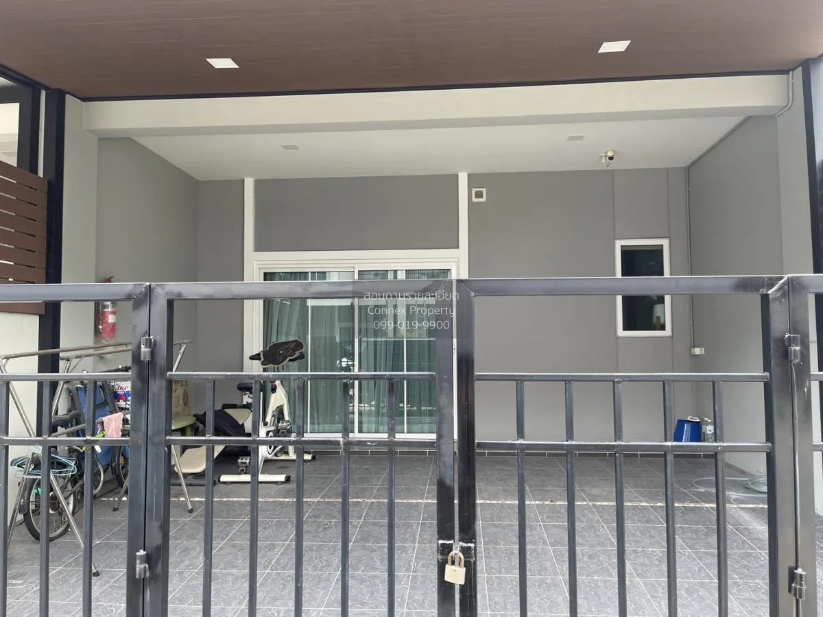 ขายทาวน์เฮ้าส์/ทาวน์โฮม  เดอะ คอนเนค เพชรเกษม 69 หนองค้างพลู เขต  1