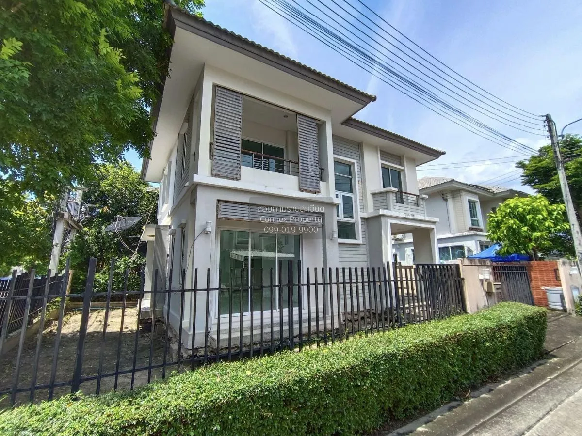 ขายบ้าน  พฤกษาวิลเลจ 24 ซีนเนอรี่ รังสิต - คลอง 2 ประชาธิปัตย์ ธั 2