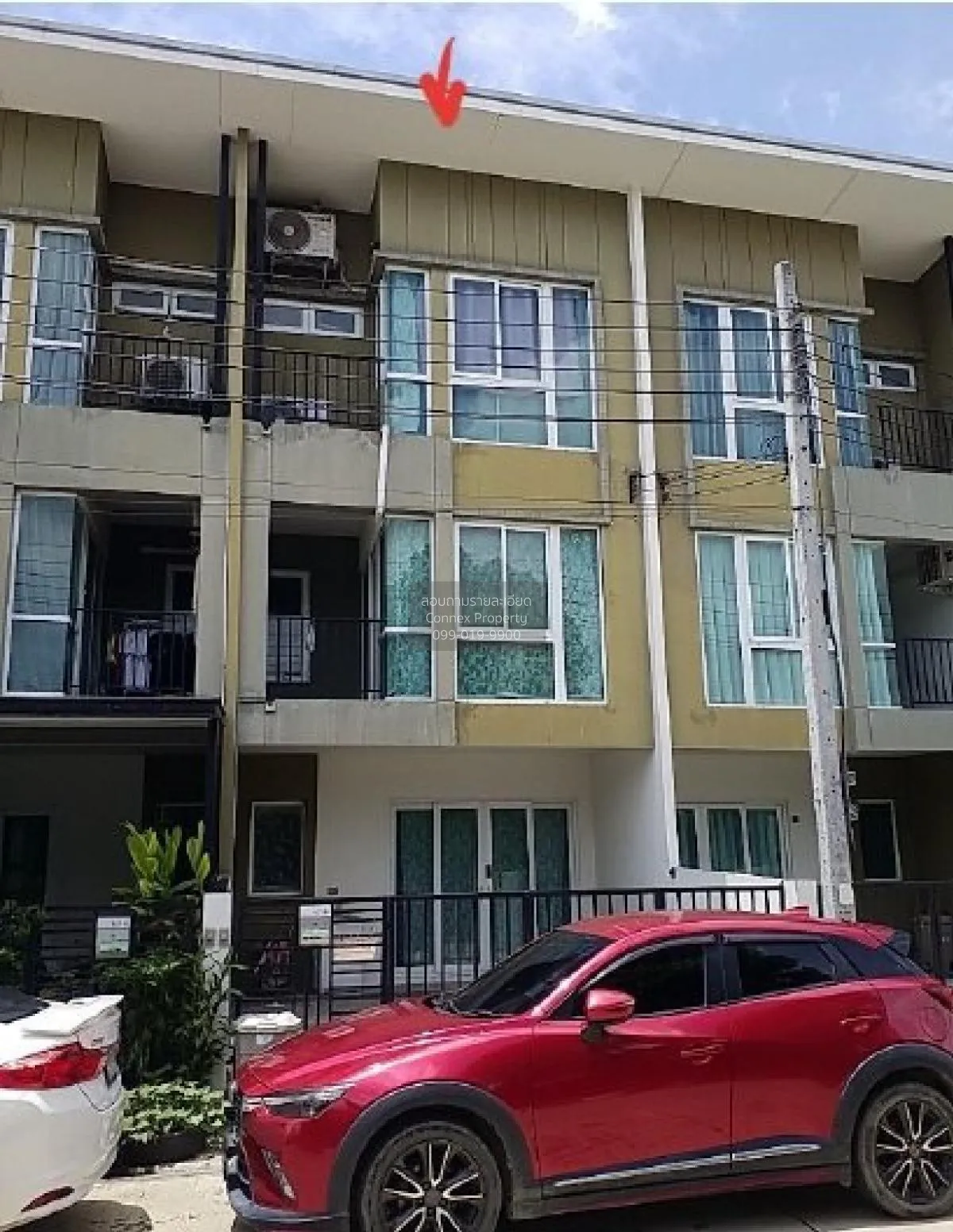 ขายทาวน์เฮ้าส์/ทาวน์โฮม  เบล็ส ทาวน์ ศรีนครินทร์ - หนามแดง บางพลี 2