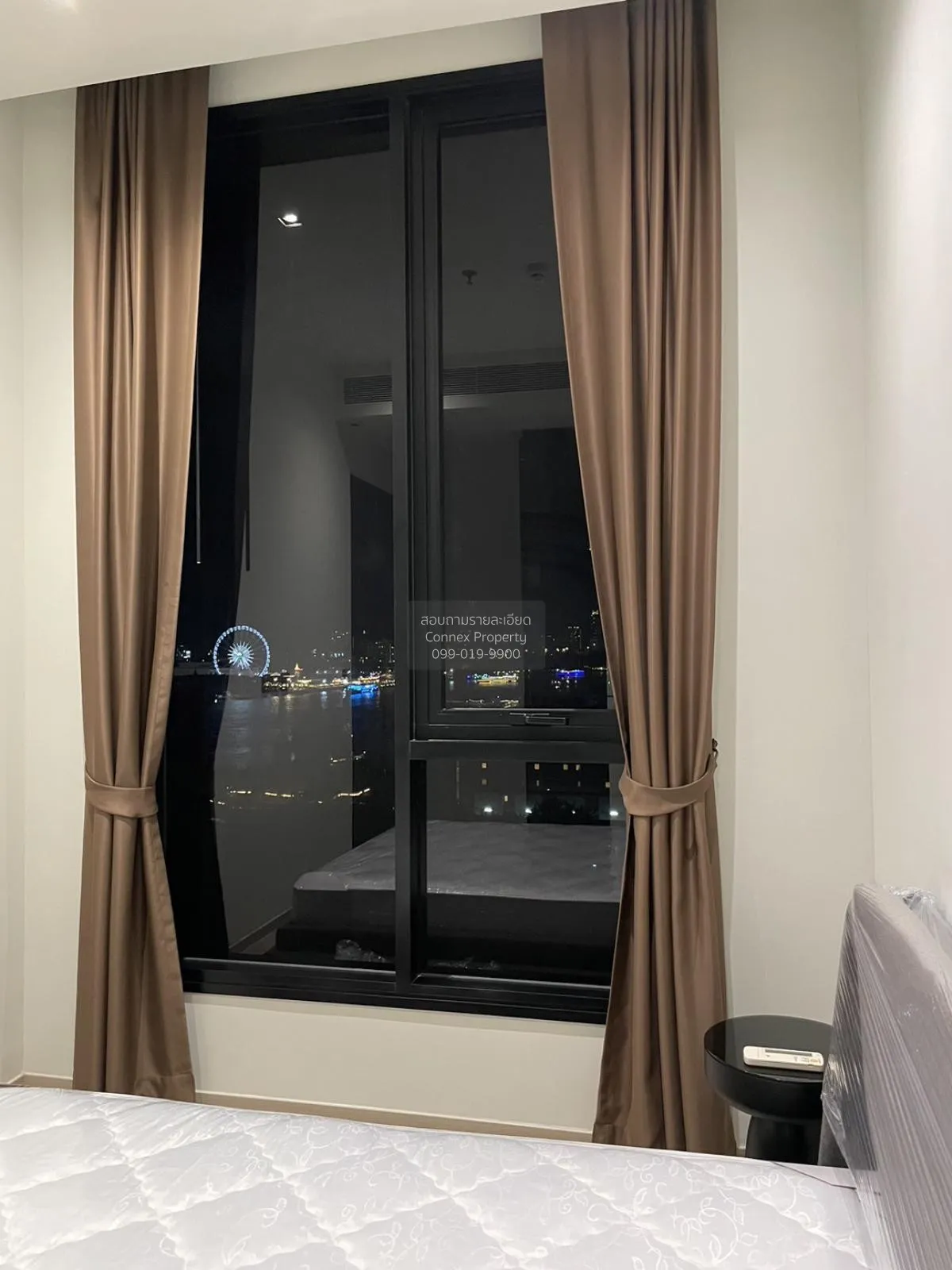 For Sale Condo , Chapter Charoennakhorn-Riverside , BTS-Krung Tho