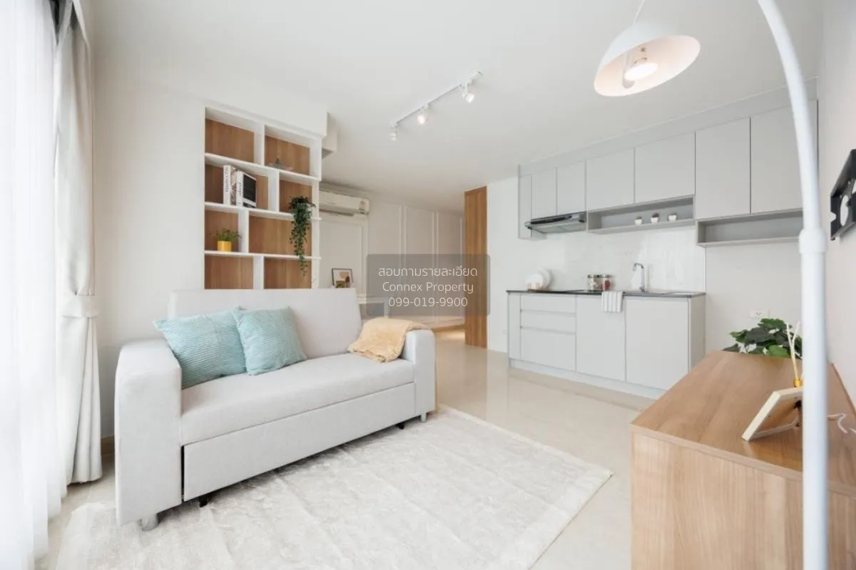 For Sale Condo , Chateau In Town Ratchada 13 , MRT-Huai Khwang ,  1