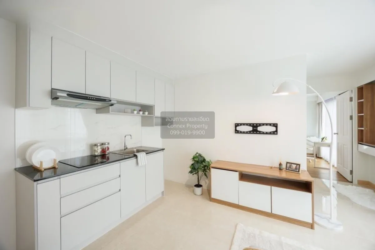 For Sale Condo , Chateau In Town Ratchada 13 , MRT-Huai Khwang ,  2