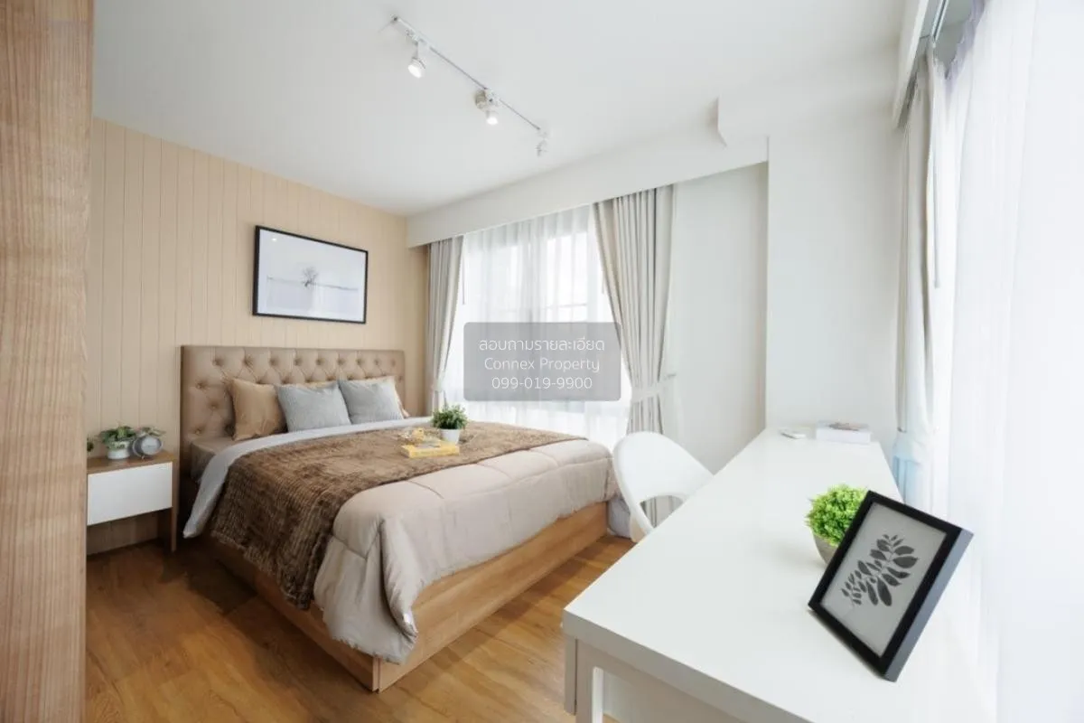 For Sale Condo , Chateau In Town Ratchada 13 , MRT-Huai Khwang , 