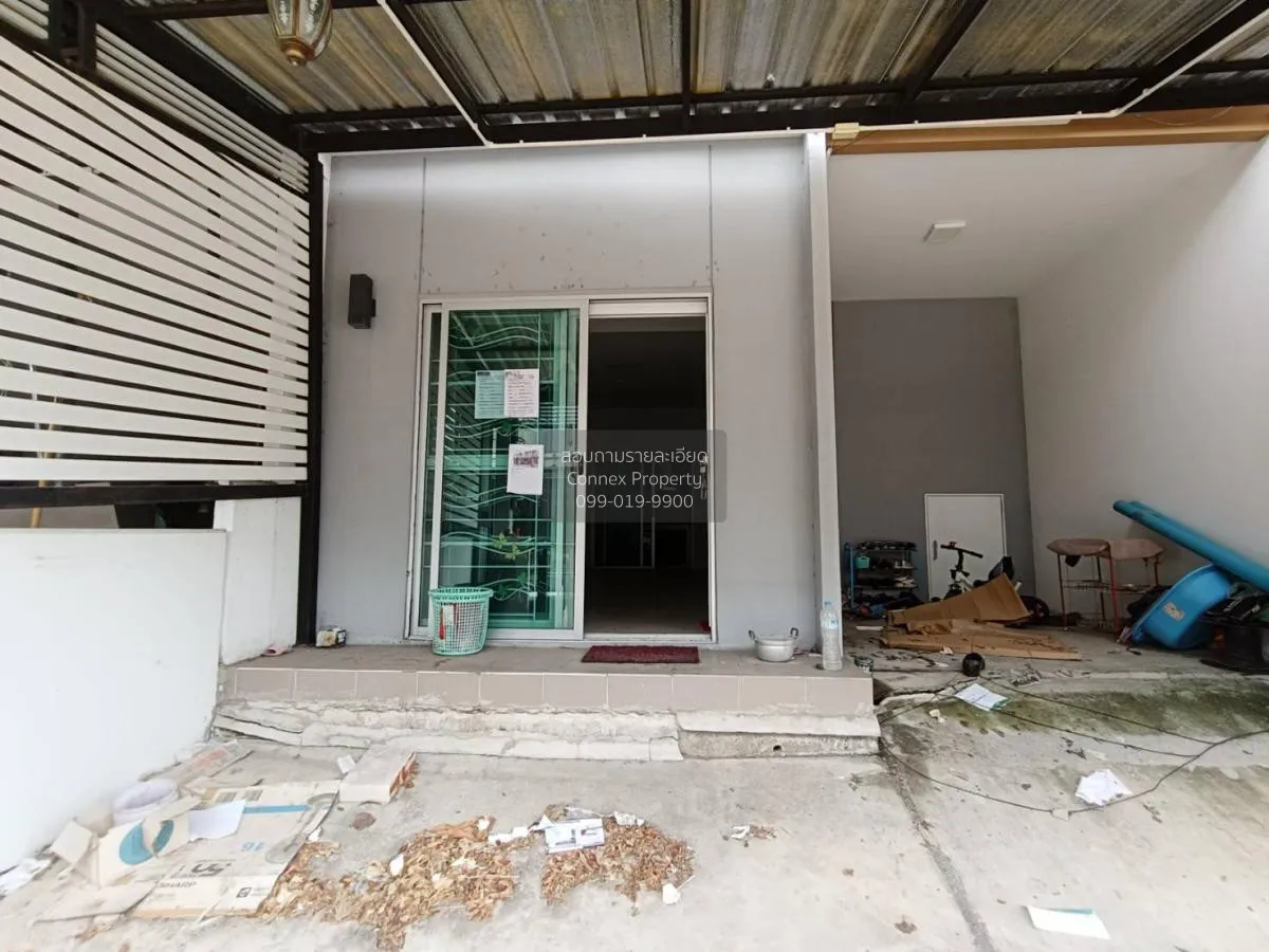 For Sale Townhouse/Townhome  ,  Baan Pruksa 136 Phraeksa-Sukhumvi 2