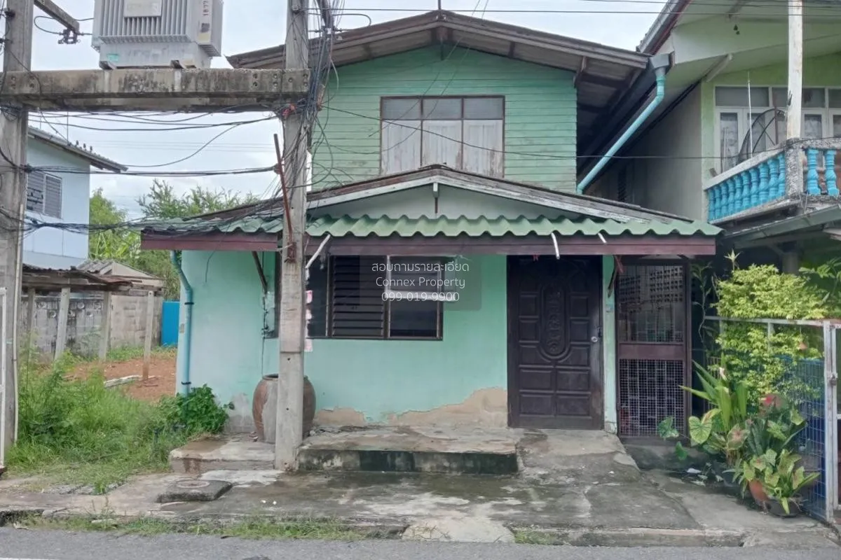 For Sale House , Khlong 7 Rangsit - Nakhon Nayok Housing Project  1