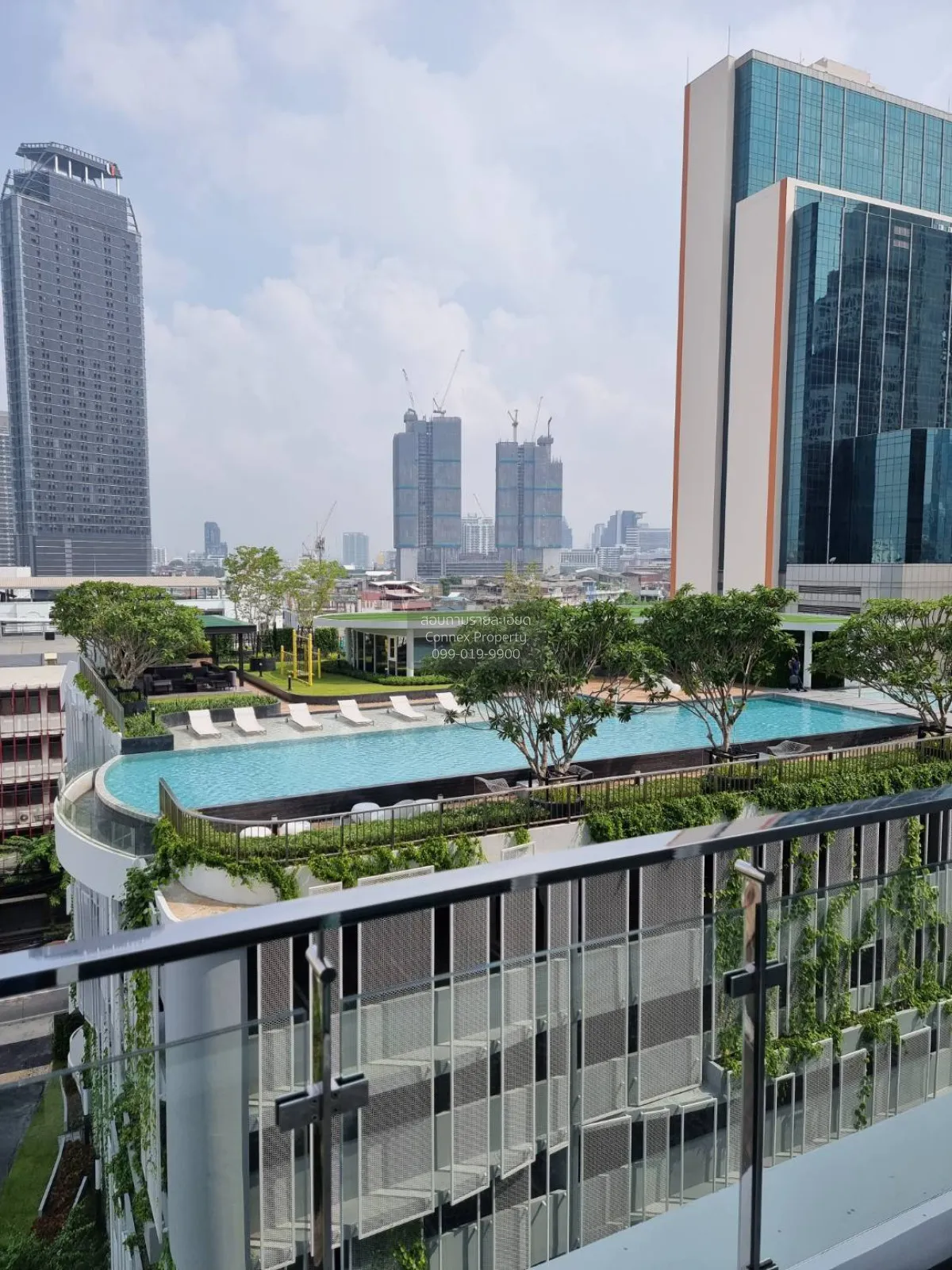 For Sale Condo , Supalai Premier Si Phraya-Samyan , MRT-Sam Yan ,