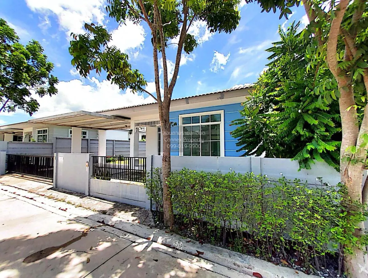 For Sale House , Ponbhirom Grand , Nikhom Phatthana , Nikhom Phat 2