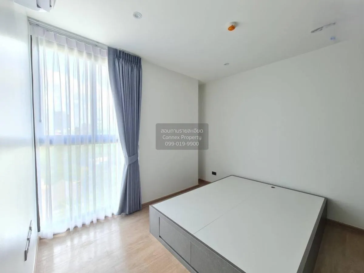 ขายคอนโด  เดอะ แมทท์ สาทร - ท่าพระ BTS-ตลาดพลู ตลาดพลู เขต ธนบุรี