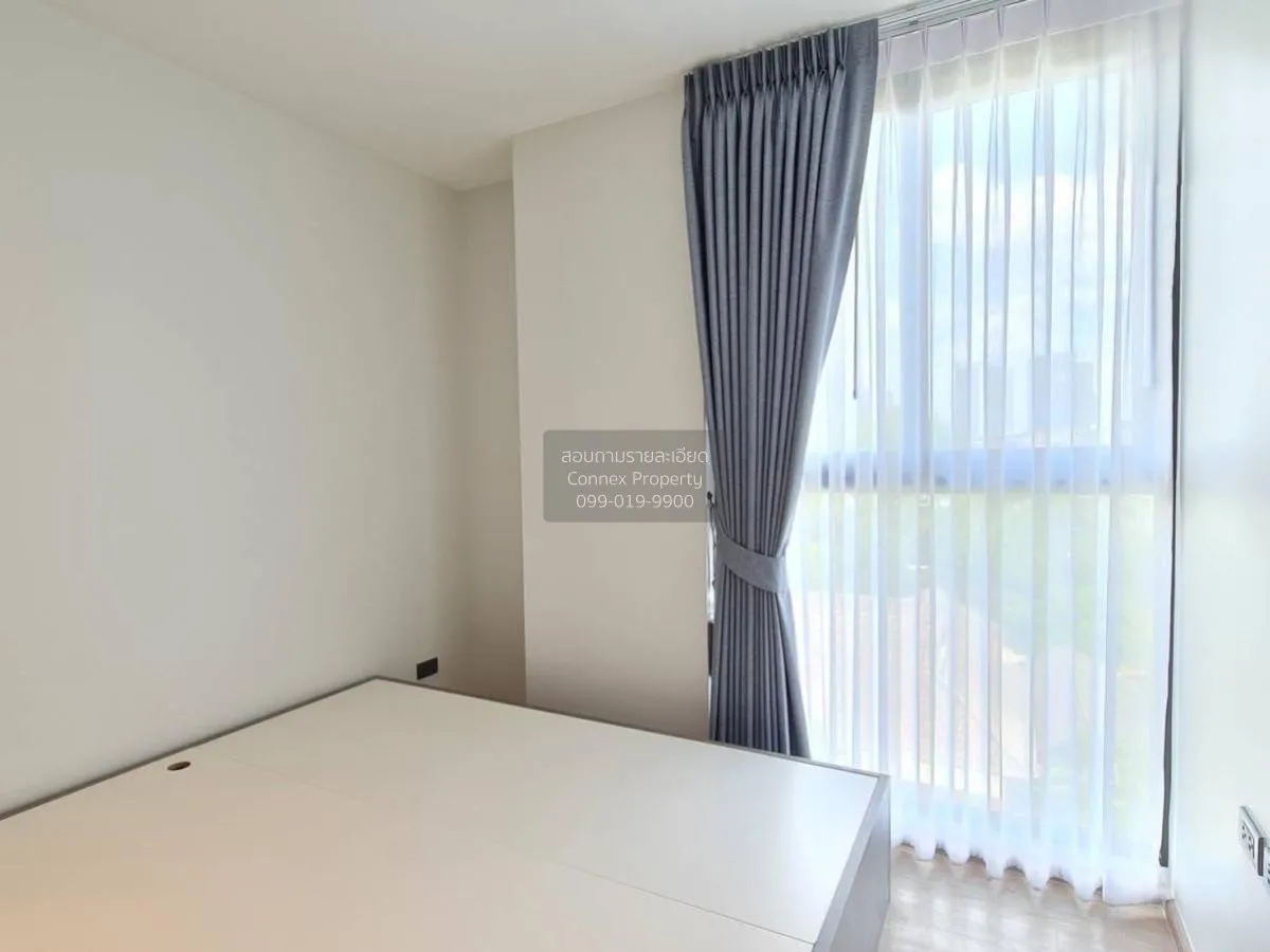 ขายคอนโด  เดอะ แมทท์ สาทร - ท่าพระ BTS-ตลาดพลู ตลาดพลู เขต ธนบุรี