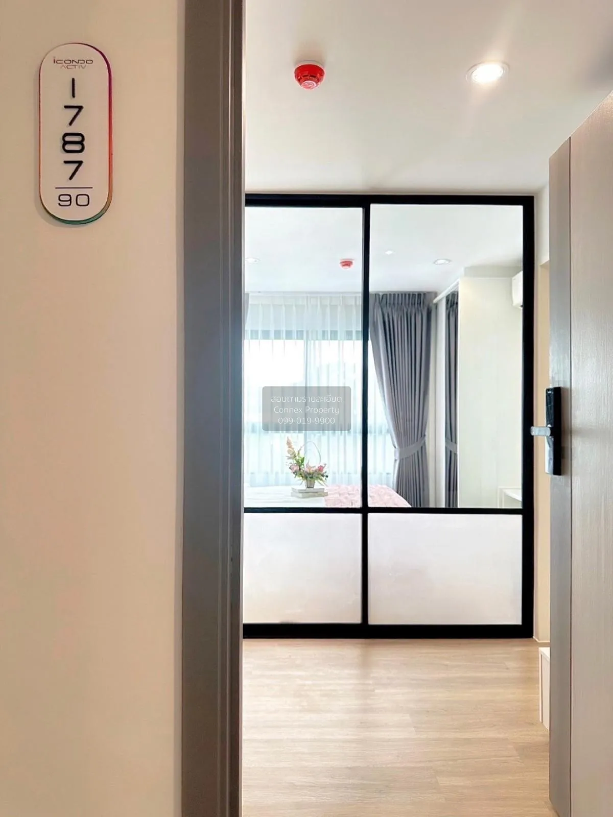 For Rent Condo , iCondo Active Phatthanakan , ARL-Hua Mak , Suan 