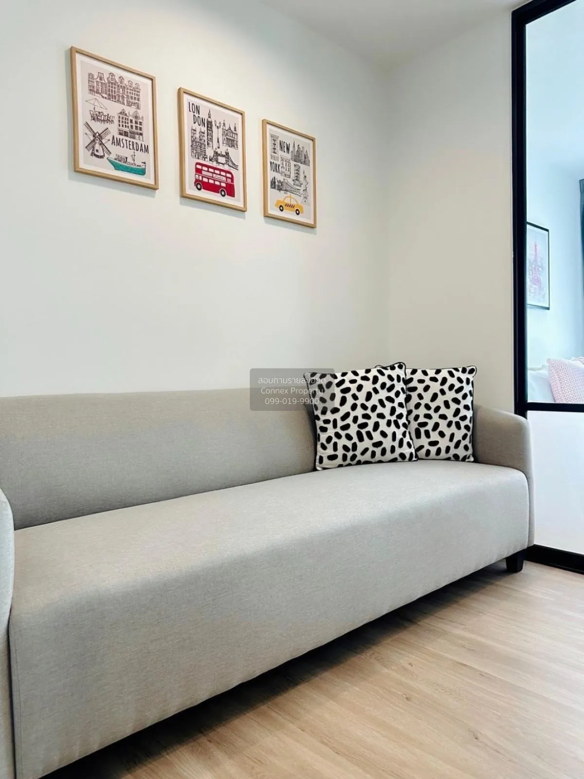 For Rent Condo , iCondo Active Phatthanakan , ARL-Hua Mak , Suan 