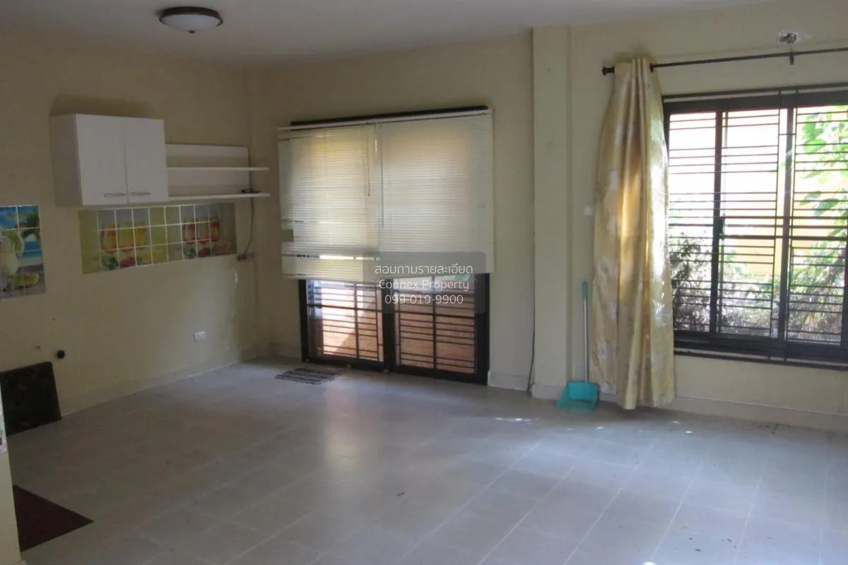 ขายทาวน์เฮ้าส์/ทาวน์โฮม  เดอะ พาลาซเซตโต้ ระยอง มะขามคู่ นิคมพัฒน 3