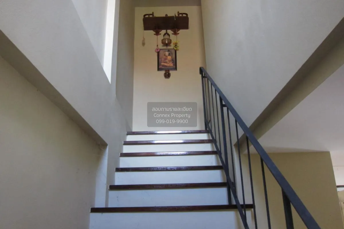 ขายทาวน์เฮ้าส์/ทาวน์โฮม  เดอะ พาลาซเซตโต้ ระยอง มะขามคู่ นิคมพัฒน 4