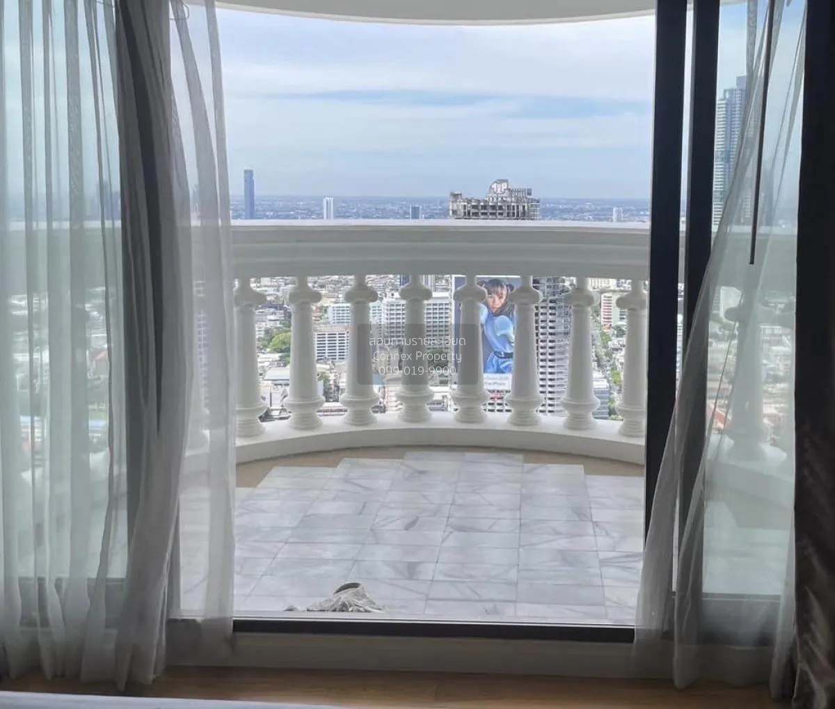 เช่าคอนโด  สเตท ทาวเวอร์ BTS-สะพานตากสิน สีลม เขต บางรัก กรุงเทพ 