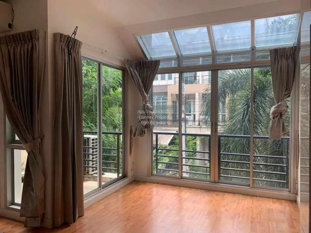 For Rent Townhouse/Townhome  , Vista Park Ratchada - Ramindra , K