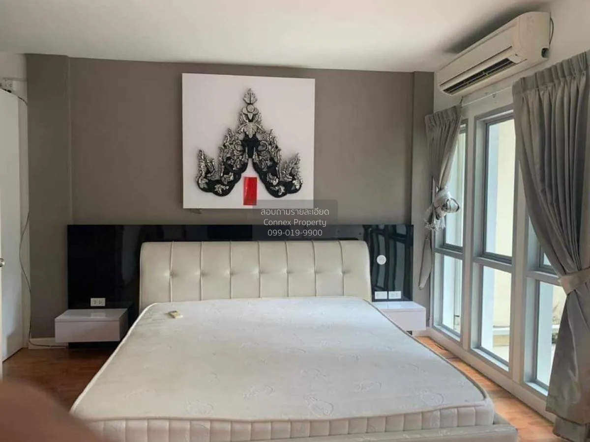 For Rent Townhouse/Townhome  , Vista Park Ratchada - Ramindra , K