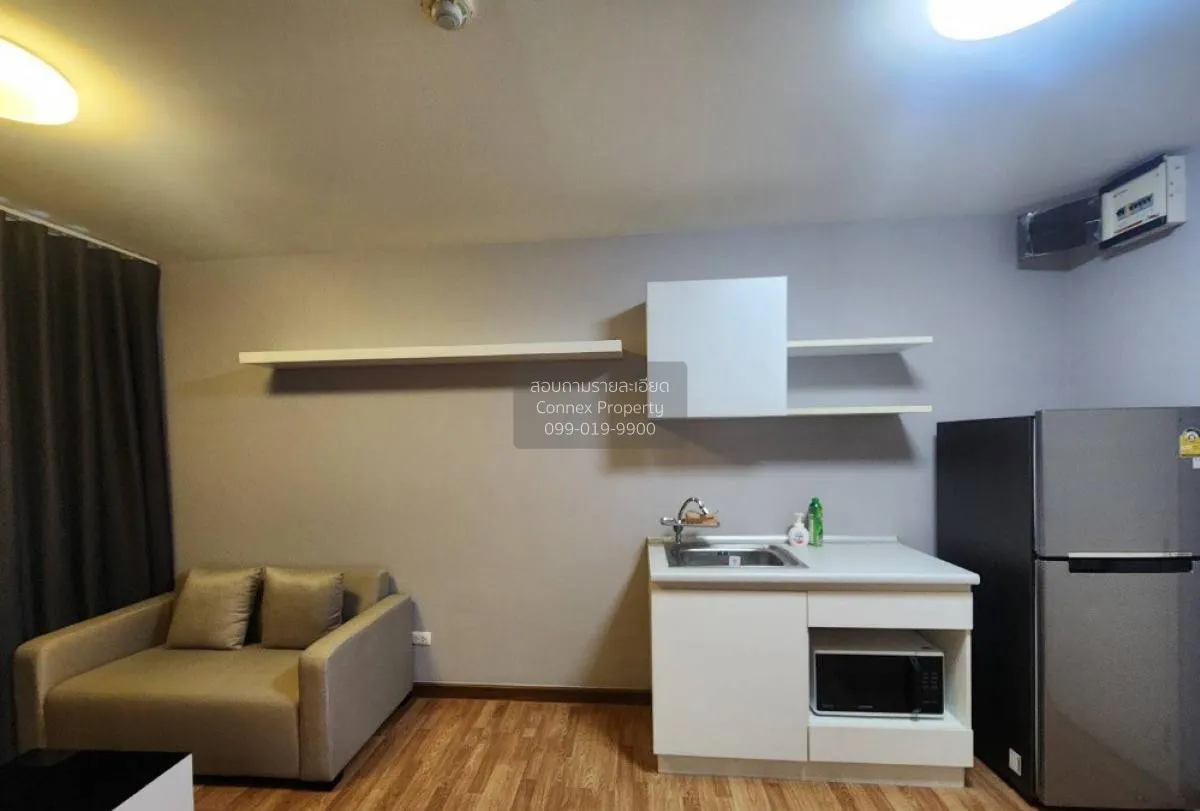 ขายคอนโด  เดอะ ทรัสต์ คอนโด งามวงศ์วาน MRT-ศูนย์ราชการนนทบุรี ตลา 2