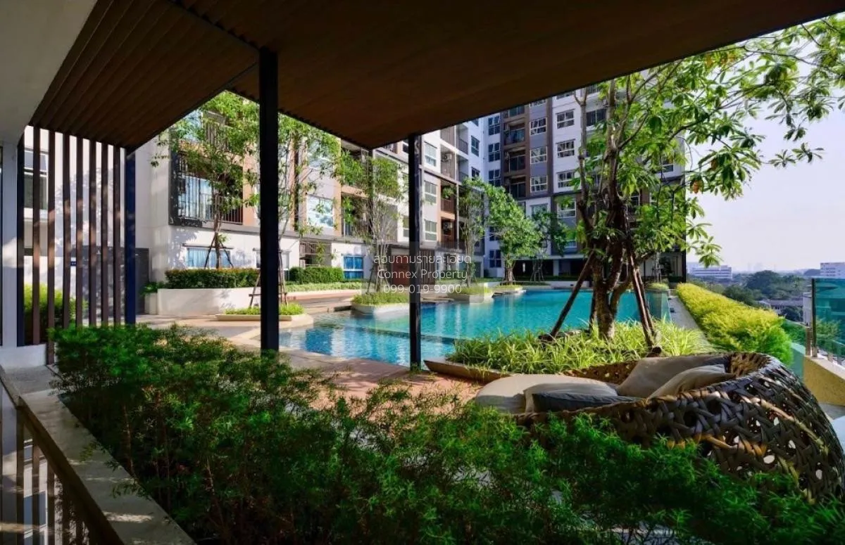 For Sale Condo , The Trust Condo Ngamwongwan , MRT-Nonthaburi Civ