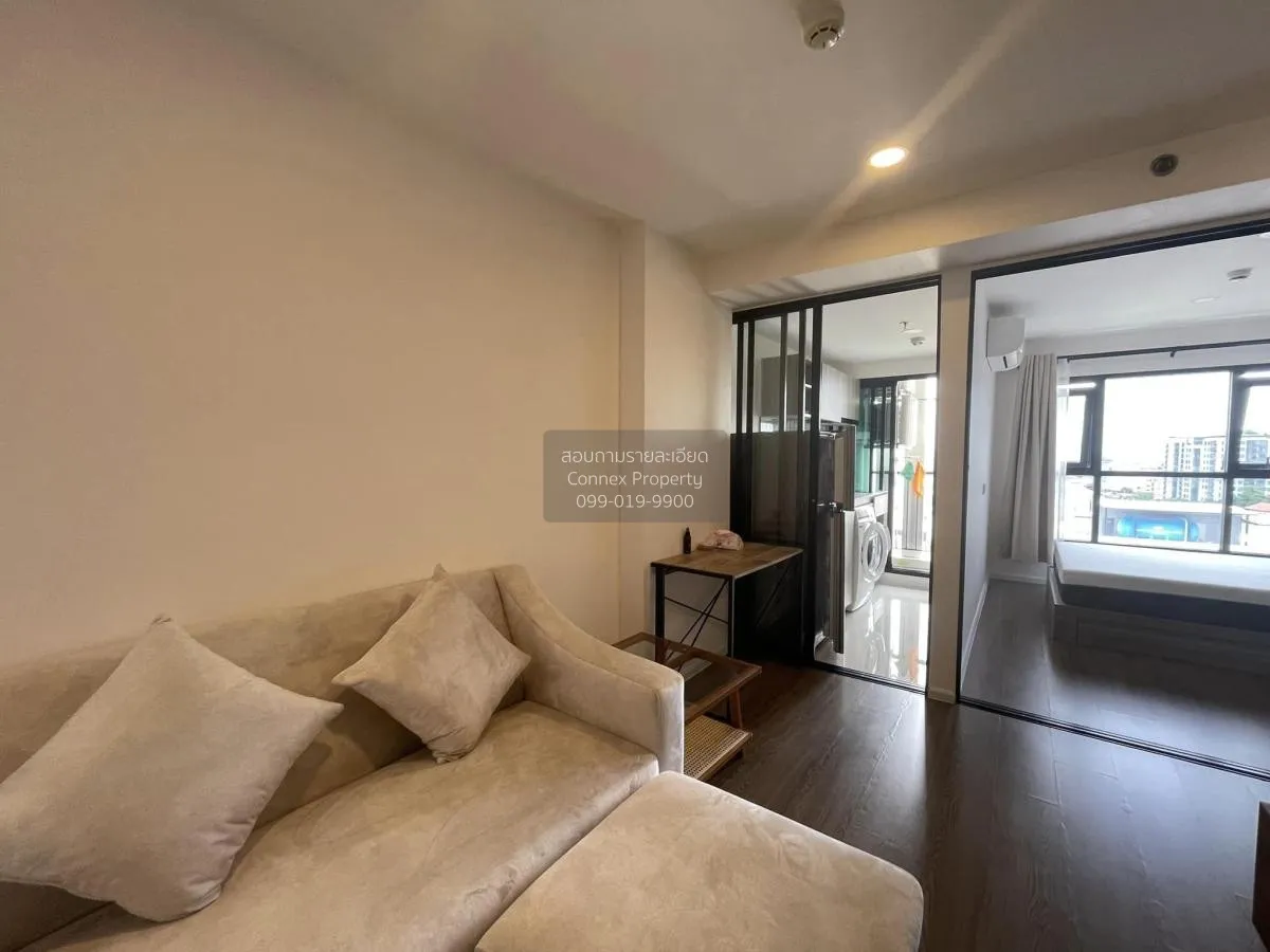 For Rent Condo , THE ORIGIN Phahol - Sapanmai , BTS-Saphan Mai ,  3