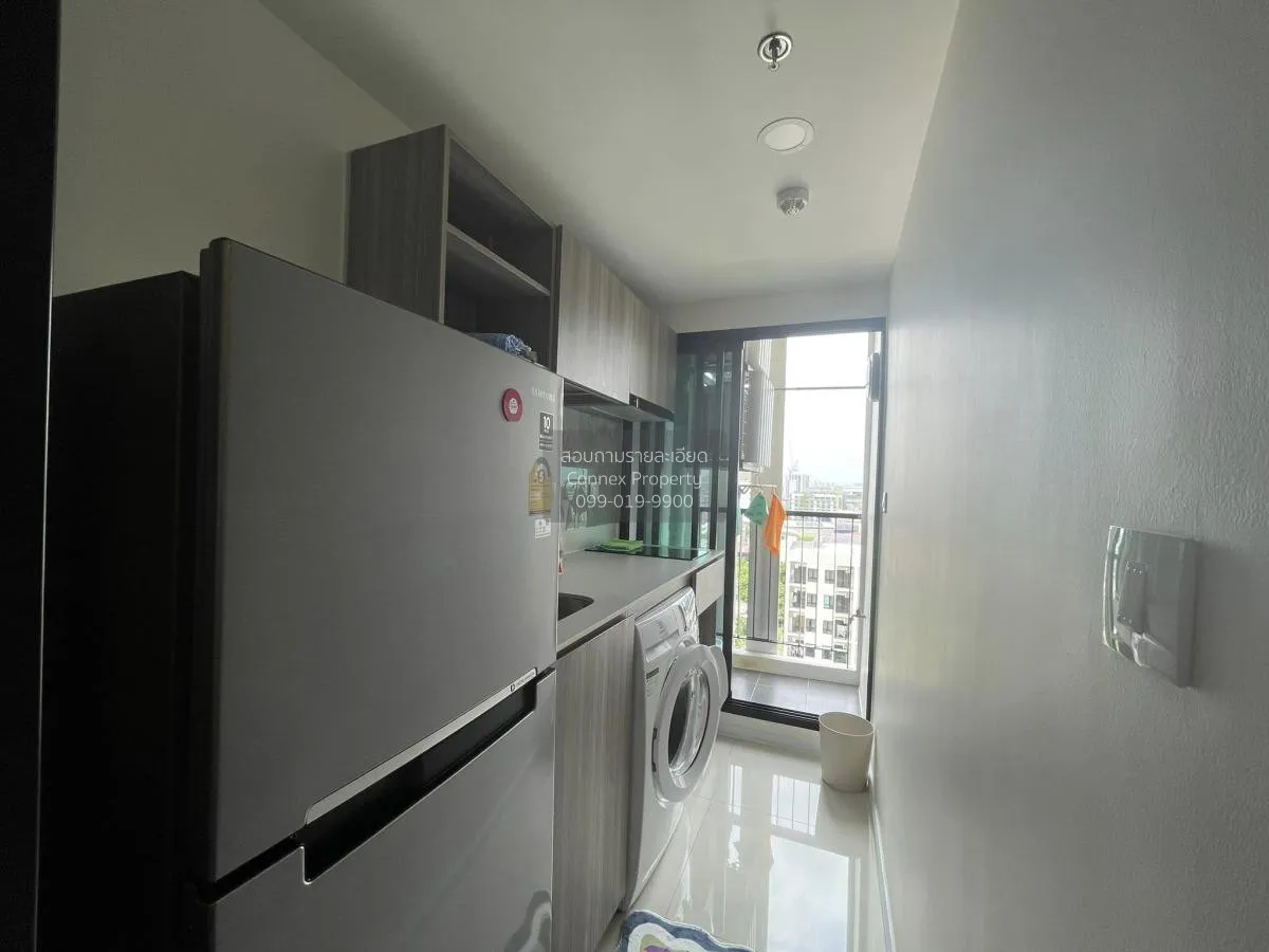 For Rent Condo , THE ORIGIN Phahol - Sapanmai , BTS-Saphan Mai ,  4
