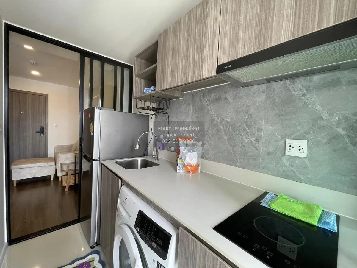 For Rent Condo , THE ORIGIN Phahol - Sapanmai , BTS-Saphan Mai , 