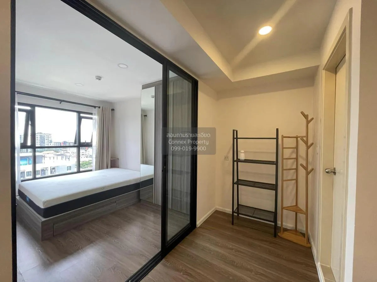 For Rent Condo , THE ORIGIN Phahol - Sapanmai , BTS-Saphan Mai , 