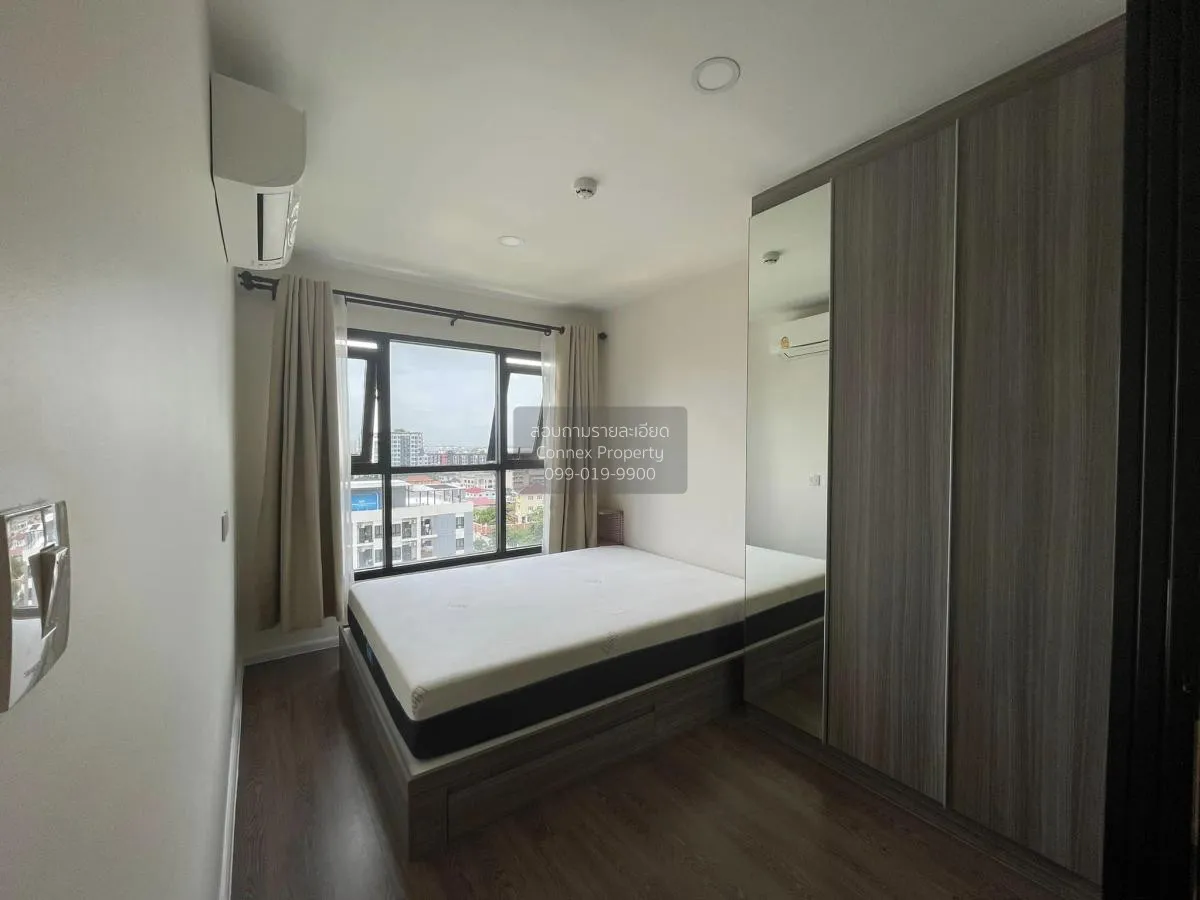 For Rent Condo , THE ORIGIN Phahol - Sapanmai , BTS-Saphan Mai , 
