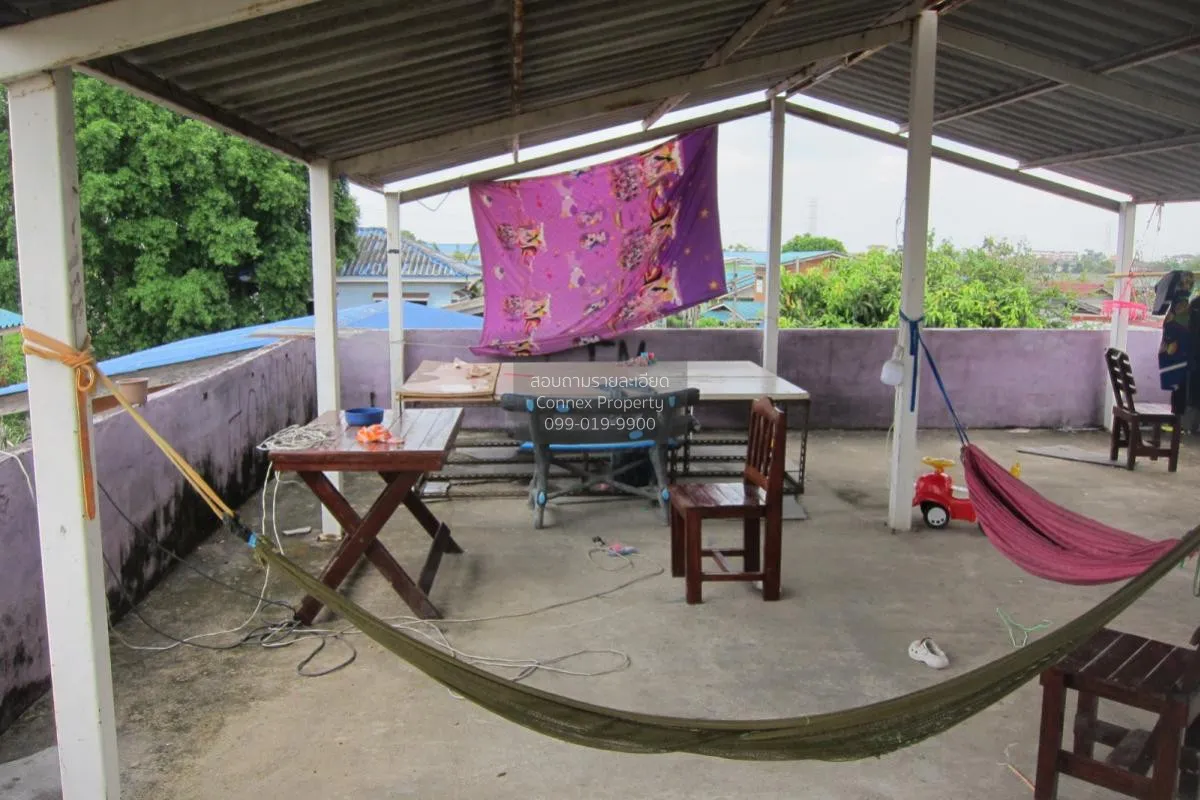 ขายหอพัก 2 ชั้น ซ.คลองสาม 1 ทับ 3 คลองสาม คลองหลวง ปทุมธานี CX-10 4