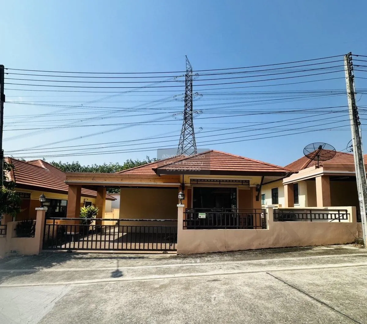 For Sale House , Ingtawan Grand Ville , Pluak Daeng , Pluak Daeng 1