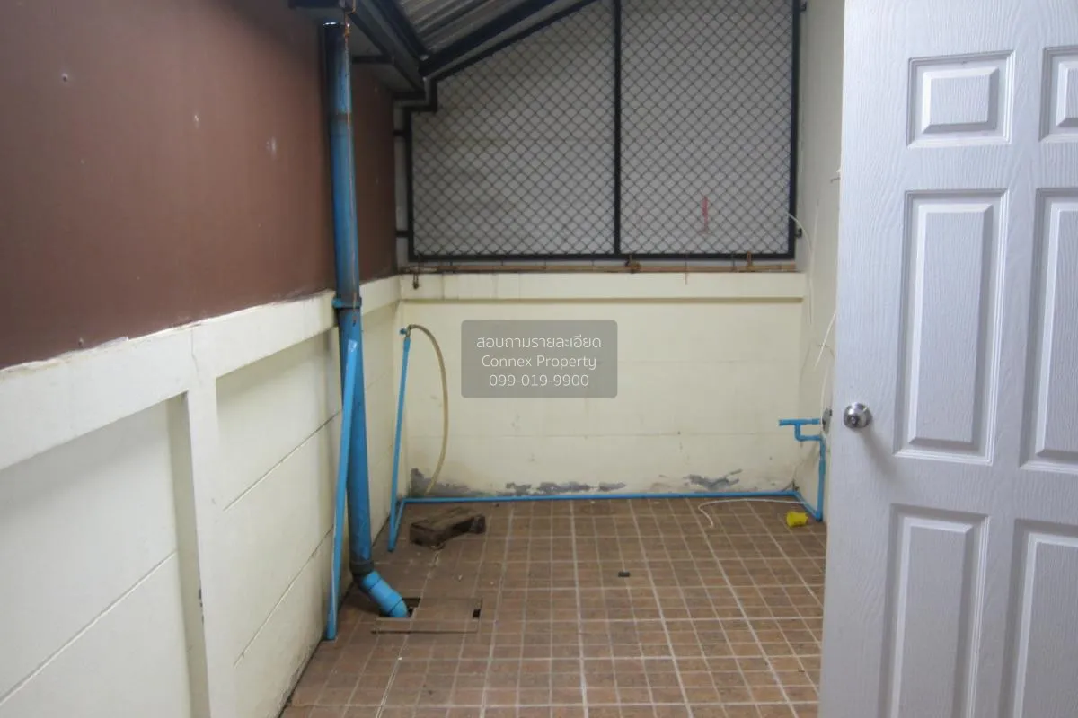 ขายทาวน์เฮ้าส์/ทาวน์โฮม  9999 วิลเลจ ปลวกแดง ปลวกแดง ระยอง CX-107