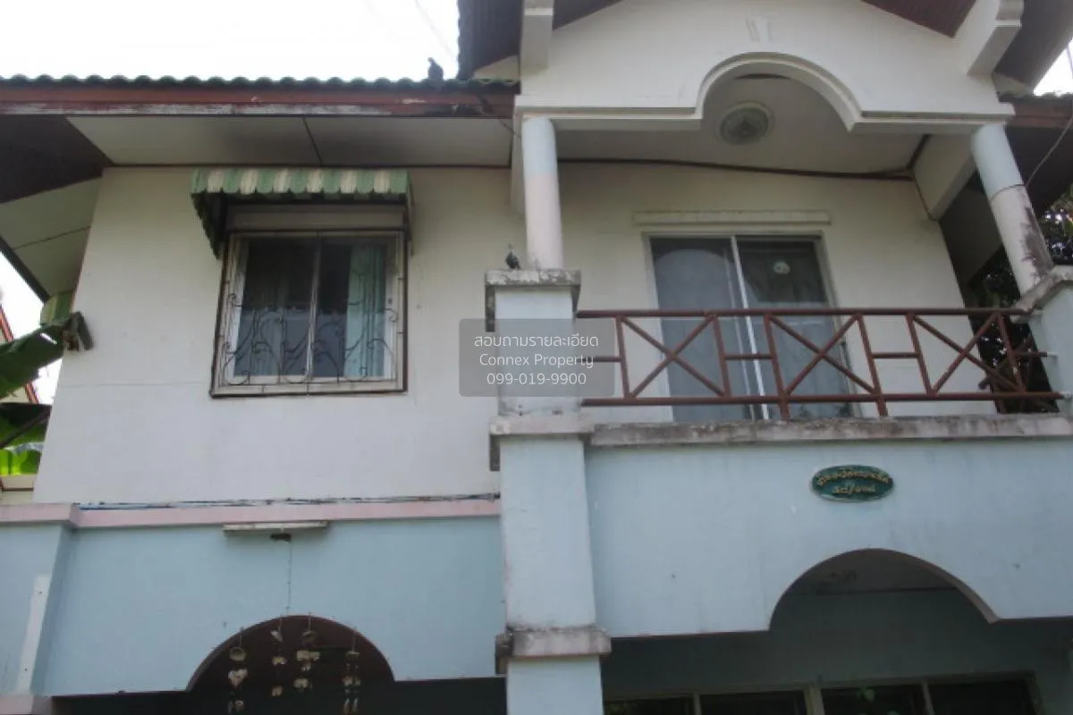 For Sale House , ฺBaan Suetrong Chom Suan Khlong 13 , Bueng Nam R 2