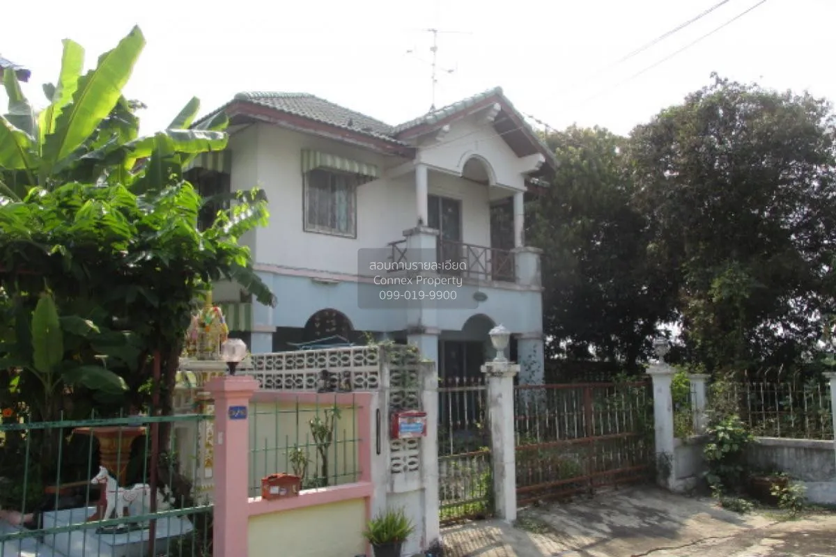 For Sale House , ฺBaan Suetrong Chom Suan Khlong 13 , Bueng Nam R 3