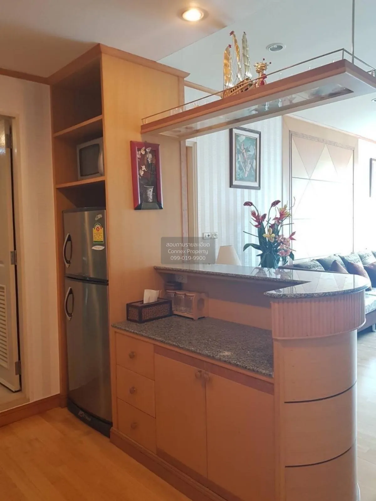 ขายคอนโด  บ้าน สาทร เจ้าพระยา วิวสวย วิวแม่น้ำ BTS-กรุงธนบุรี คลอ 2