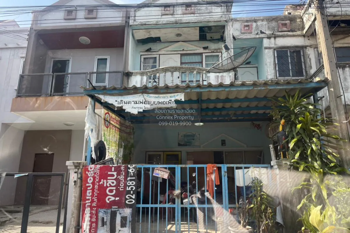 For Sale Townhouse/Townhome  , Baan Chuan Yu , Lam Luk Ka , Lam L 1