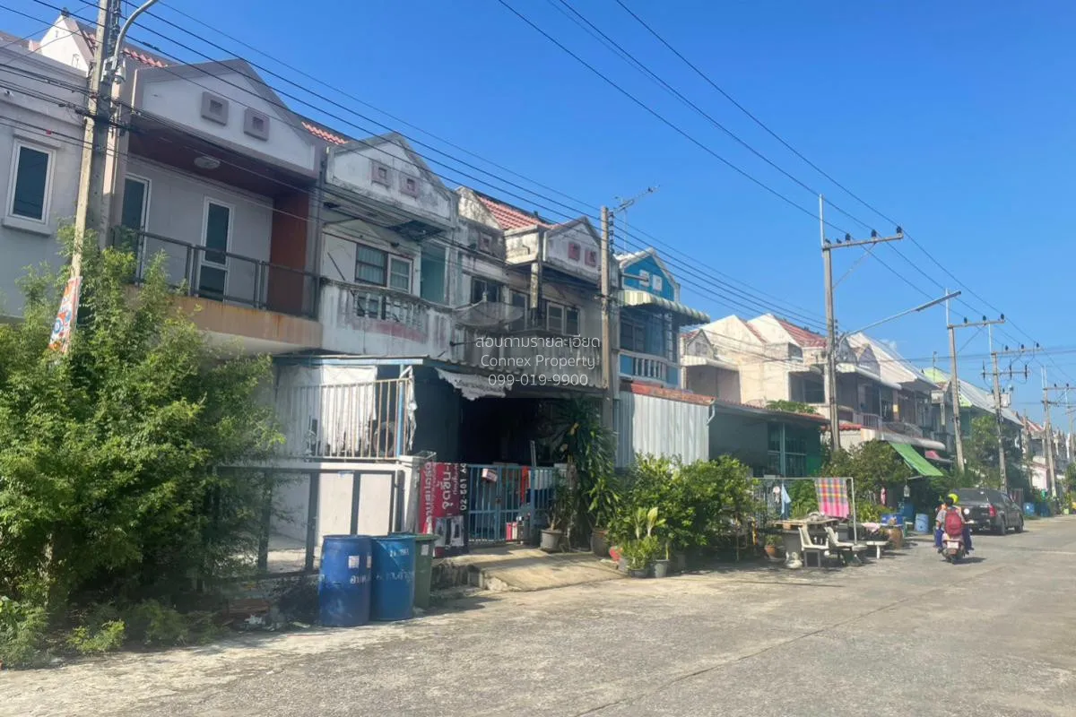 For Sale Townhouse/Townhome  , Baan Chuan Yu , Lam Luk Ka , Lam L 3