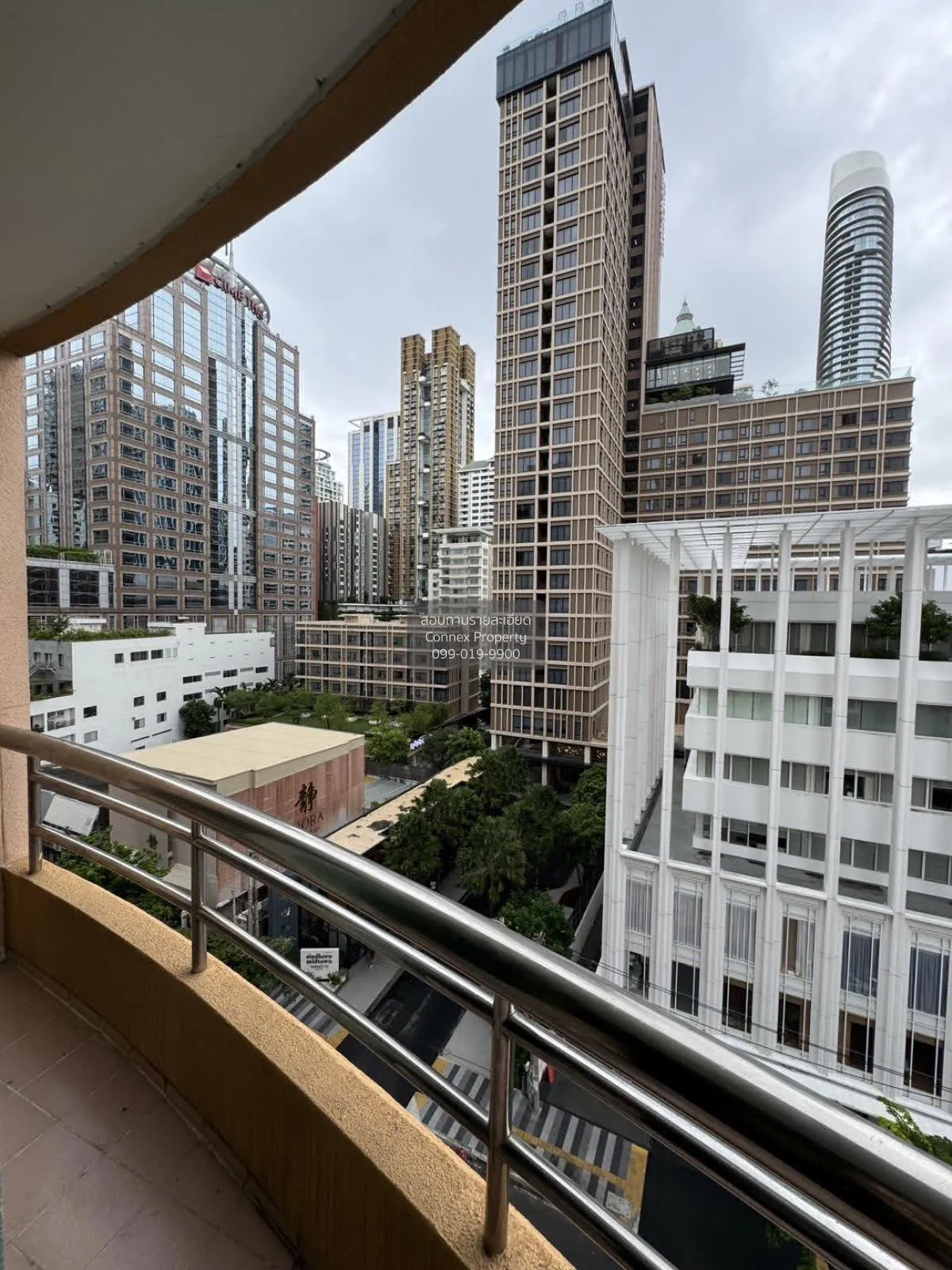 For Rent Condo , Baan Na Varang , BTS-Chit Lom , Lumpini , Pathum