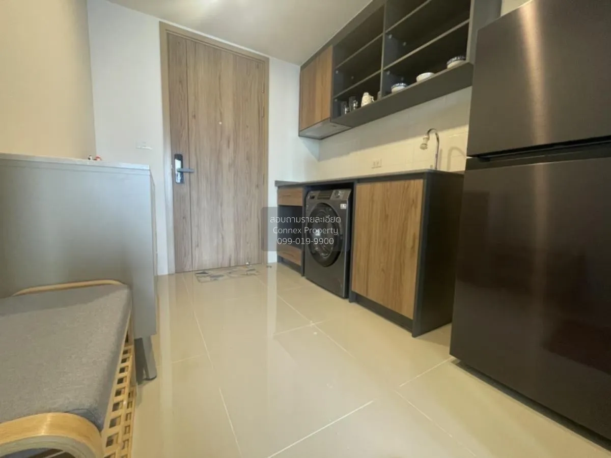 เช่าคอนโด  เดอะ ไลน์ ไวบ์ BTS-ห้าแยกลาดพร้าว จอมพล  เขต จตุจักร ก 3