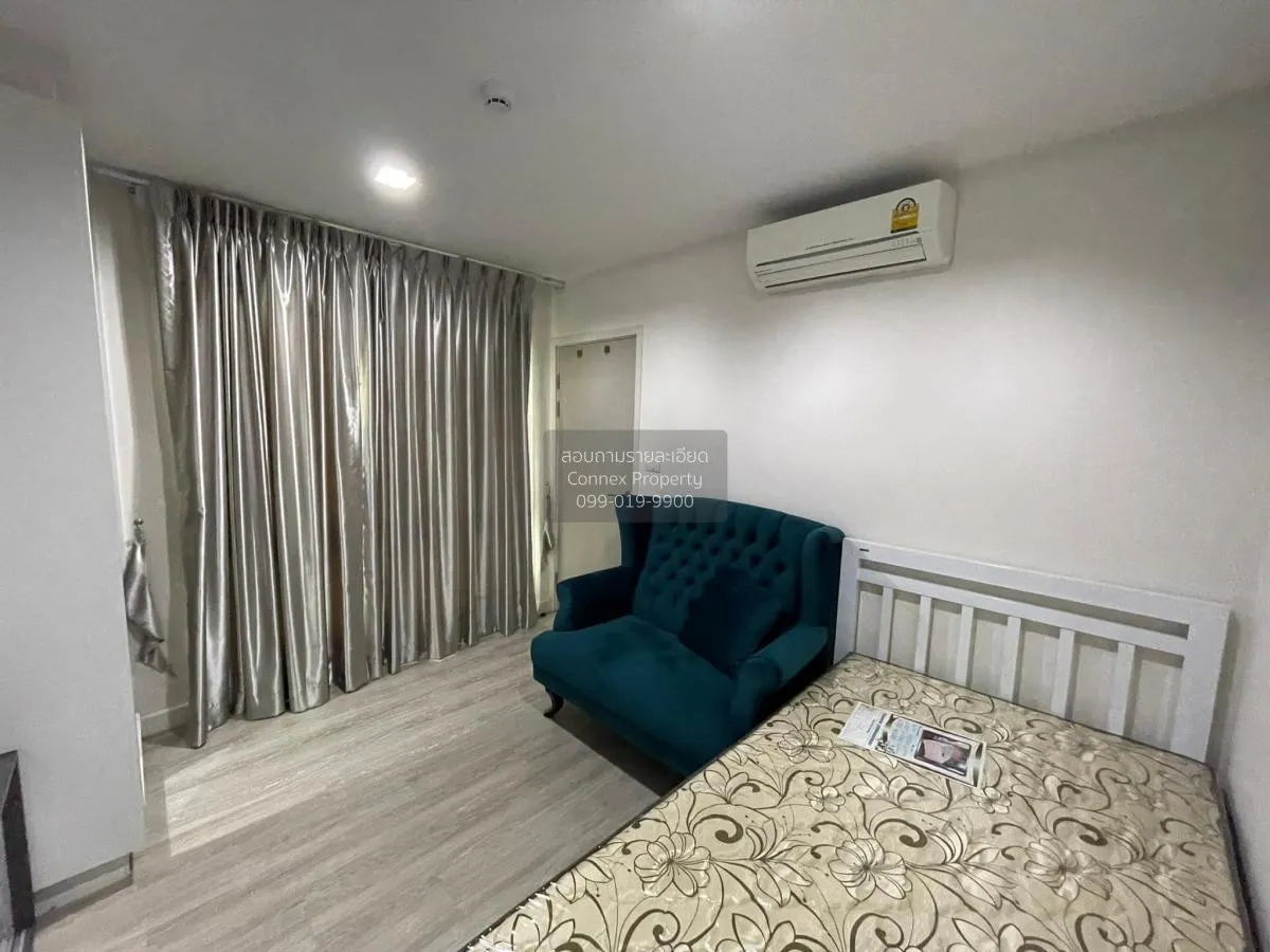 ขายคอนโด  เมโทร ลักซ์ เกษตร เสนานิคม เขต จตุจักร กรุงเทพ CX-10757