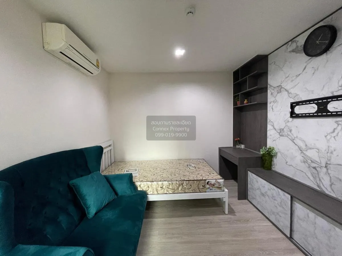 ขายคอนโด  เมโทร ลักซ์ เกษตร เสนานิคม เขต จตุจักร กรุงเทพ CX-10757