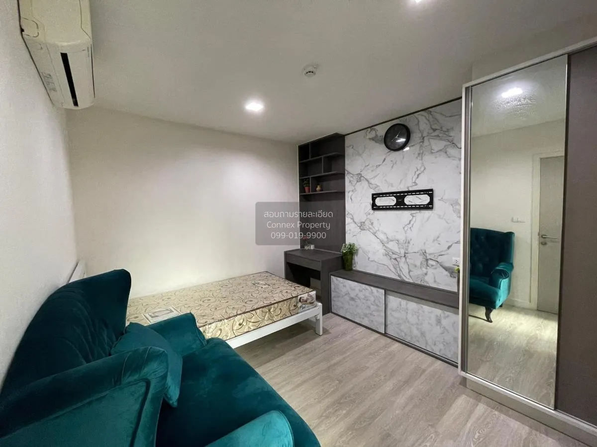 ขายคอนโด  เมโทร ลักซ์ เกษตร เสนานิคม เขต จตุจักร กรุงเทพ CX-10757