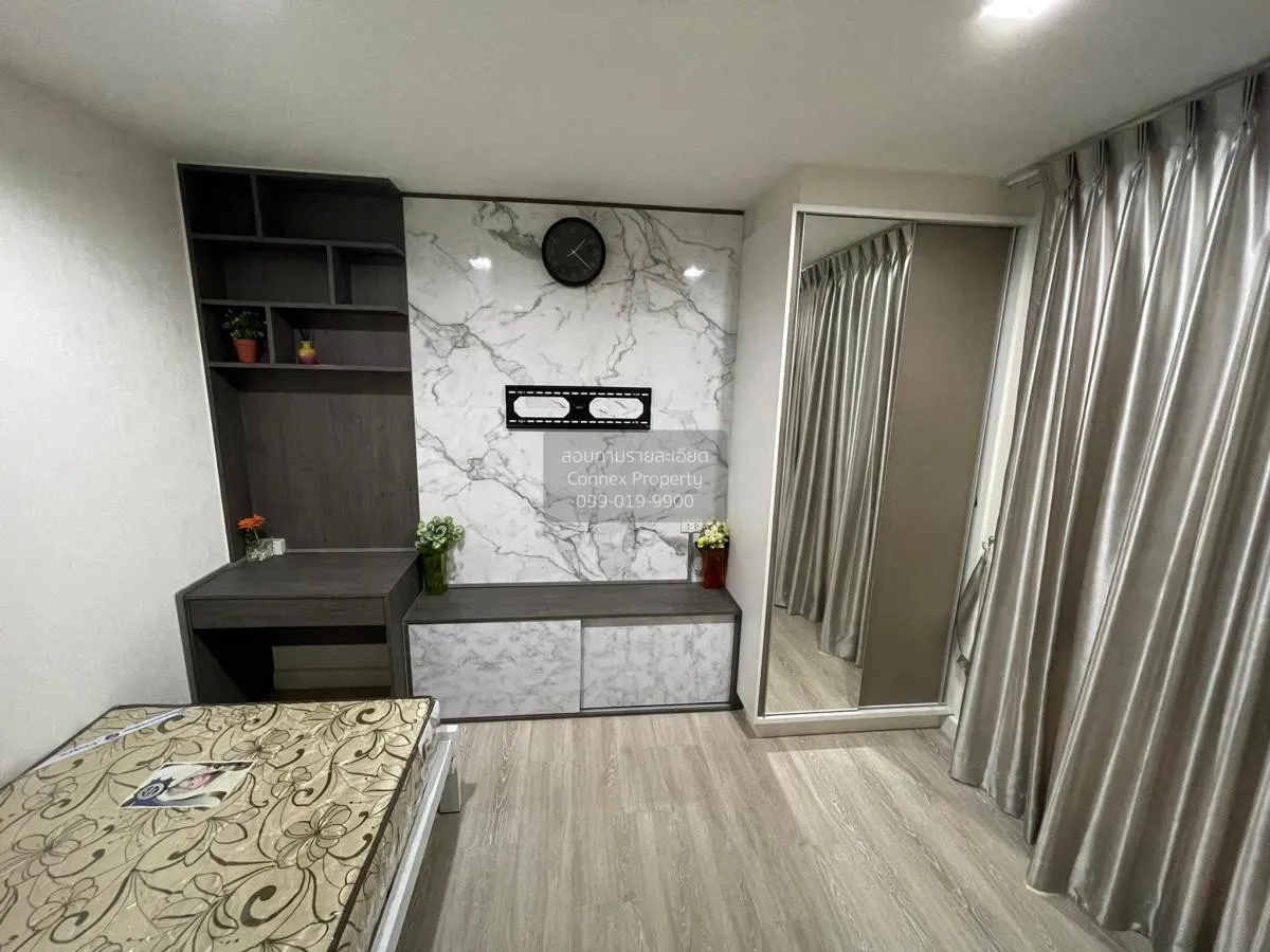 ขายคอนโด  เมโทร ลักซ์ เกษตร เสนานิคม เขต จตุจักร กรุงเทพ CX-10757