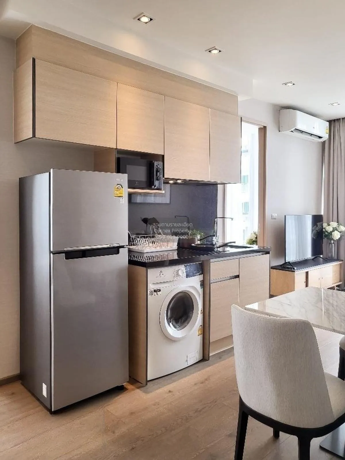 เช่าคอนโด  พาร์ค ออริจิ้น พร้อมพงษ์ BTS-พร้อมพงษ์ คลองตัน เขต คลอ 3