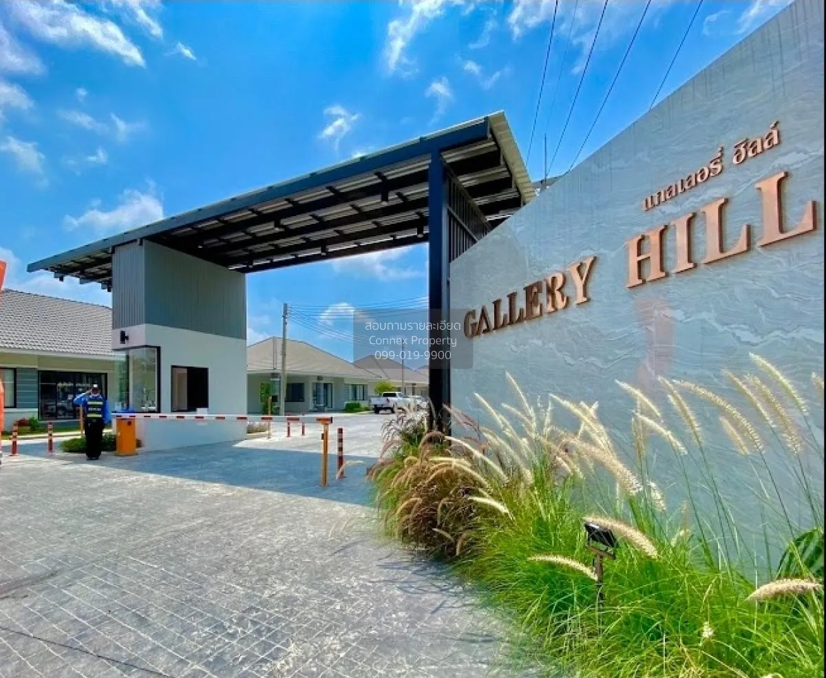 For Sale House , Gallery Hill By The Prime , Maptaphut , Mueang R
