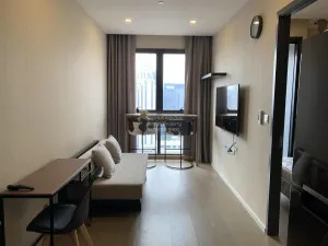 เช่าคอนโด  แอชตัน อโศก BTS-อโศก คลองเตยเหนือ เขต วัฒนา กรุงเทพ CX-107599