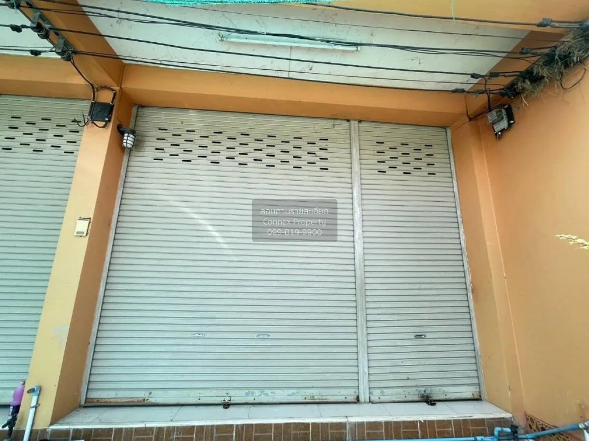 ขายอาคารพาณิชย์  บ้านโนนสำราญ มหาสารคาม แวงน่าง เมืองมหาสารคาม มห 3