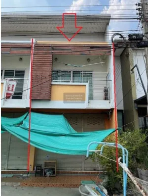For Sale Commercial Building , Ban Non Samran MahaSarakham , Waeng Nang , Mueang Maha Sarakham , Maha Sarakham , CX-107601